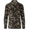 Mens Long Sleeve Wildstone Shirt – Camouflage