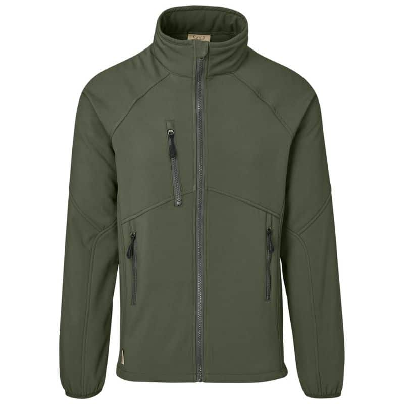 Mens Midlands Softshell Jacket