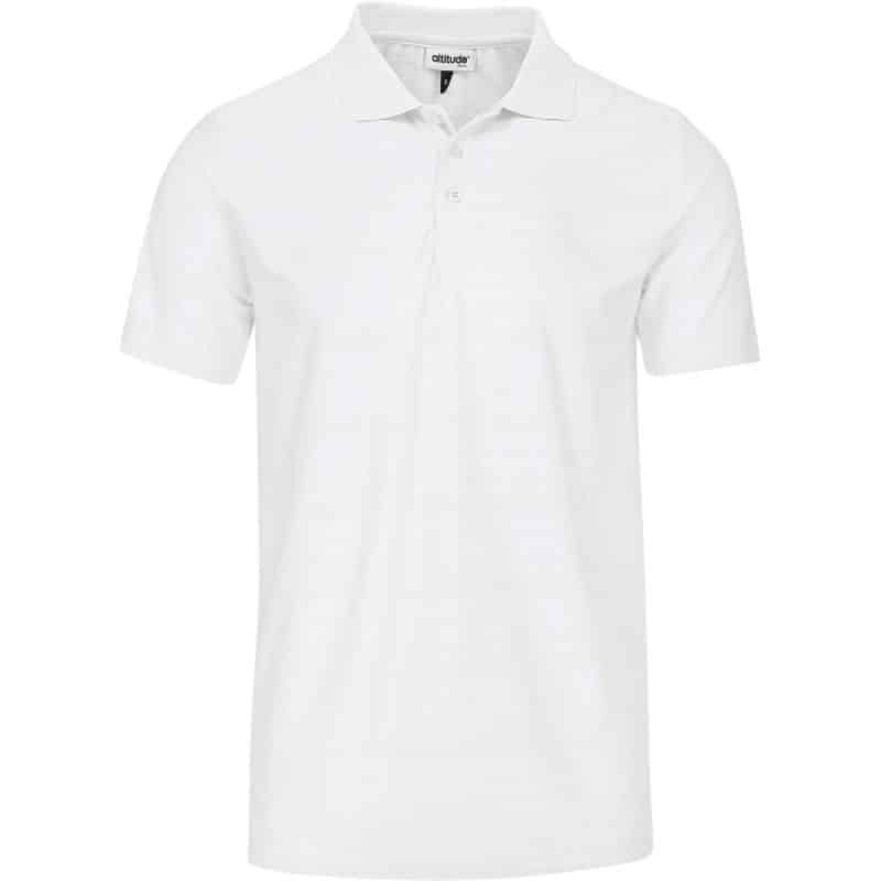 Mens Milan Golf Shirt