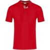 Mens New York Golf Shirt – Red