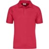 Mens Santorini Golf Shirt – Red