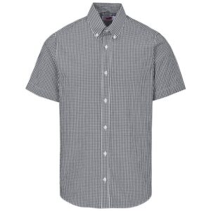 Mens Short Sleeve Ashford Shirt