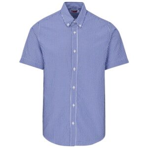 Mens Short Sleeve Ashford Shirt