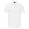 Mens Short Sleeve Cotton Twill Moderna Shirt