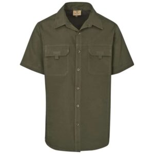 Mens Short Sleeve Mawenzi Shirt