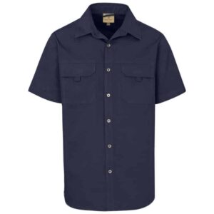 Mens Short Sleeve Mawenzi Shirt