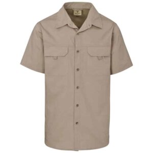 Mens Short Sleeve Mawenzi Shirt