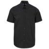 Mens Short Sleeve Sheffield Stretch Shirt