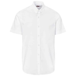 Mens Short Sleeve Sheffield Stretch Shirt