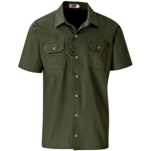Mens Short Sleeve Wildstone Shirt
