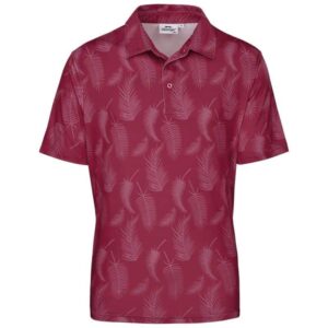 Mens Slazenger Monterey Golf Shirt
