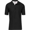 Mens Solo Golf Shirt – White