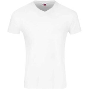 Mens Super Club 165 V-Neck T-Shirt