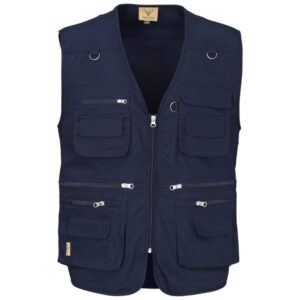 Mens Tugela Sleeveless Jacket