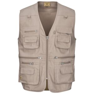 Mens Tugela Sleeveless Jacket