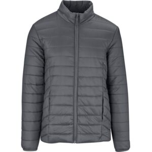 Mens Vallarta Jacket – Grey