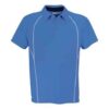 Mens Victory Golf Shirt – Blue