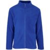 Mens Yukon Micro Fleece Jacket – Blue