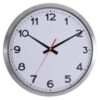 Metal 30cm Wall Clock