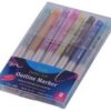 Metallic 8-Piece Outline Marker