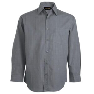 Metro Check Lounge Long Sleeve