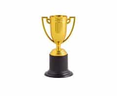 Mini Cup Trophy