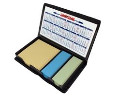 Mini Sticky -Memo Pad – Calendar