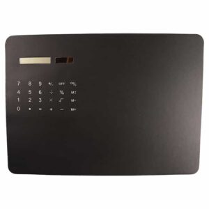 Mouse Pad with Calculator