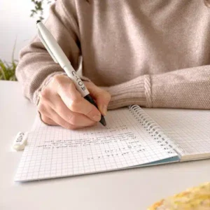 Moyu Rock Paper A5 Notebook