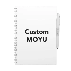 Moyu Rock Paper A5 Notebook