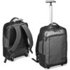 Nanotech Laptop Trolley Backpack