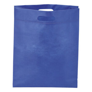Non Woven Shopper with Bottom Gusset