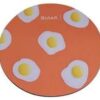 Noted Fried Eggs Mousepad