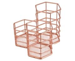 Noted – Piece Desk Stationery Holder