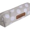 Noted Polkadot Pencil Case