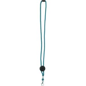 Nylon Lanyard With Metal Hook
