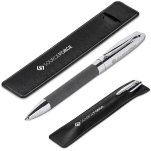 Oakridge Ballpoint Pen In Pouch