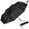 Okiyo Ameno Recycled PET Auto-Open Compact Umbrella