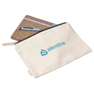 Okiyo Denki Cork Notebook & Pen Set