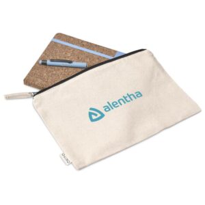 Okiyo Denki Cork Notebook & Pen Set