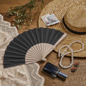 Okiyo Emika Folding Hand Fan