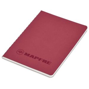 Okiyo Emika FSC Certified Paper A6 Soft Cover Notebook