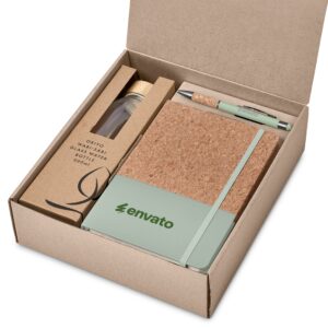 Okiyo Goda Kraft Gift Set