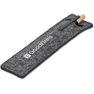 Okiyo Mimo Recycled Aluminium Ballpoint Pen