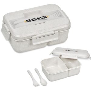 Okiyo Ranchi Wheat Straw Lunch Box Set
