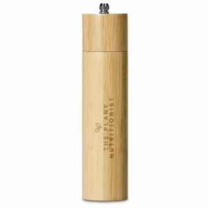 Okiyo Shioki Bamboo Salt or Pepper Mill