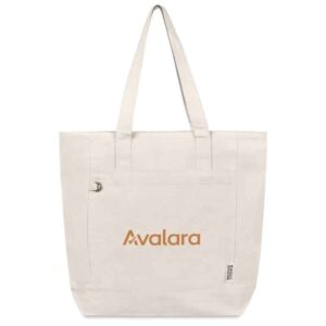 Okiyo Tansu Recycled Canvas Conference Tote