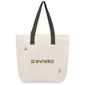 Okiyo Tansu Recycled Canvas Conference Tote