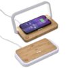 Okiyo Yoru Bamboo Wireless Charger – Night Light