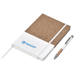 Okiyo Youkoso Notebook & Pen Set